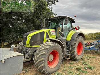 Tractor CLAAS Axion 930