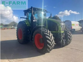 Tractor CLAAS axion 930 cmatic cebis CMATIC CEBIS: foto 2