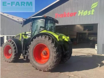 Tractor CLAAS axion 930 cmatic cebis CMATIC CEBIS: foto 3