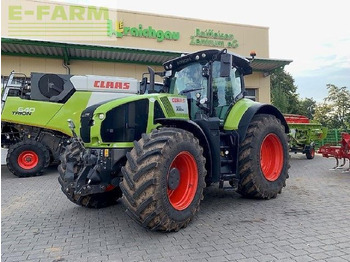 Tractor CLAAS Axion 930