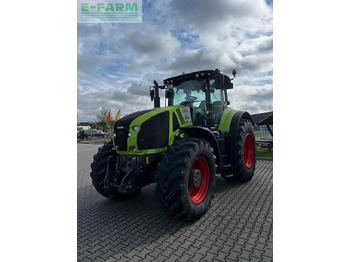 Tractor CLAAS Axion 940