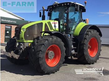 Tractor CLAAS Axion 940