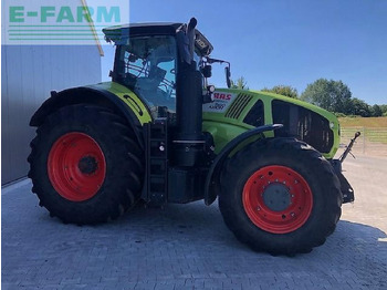 Tractor CLAAS Axion 960