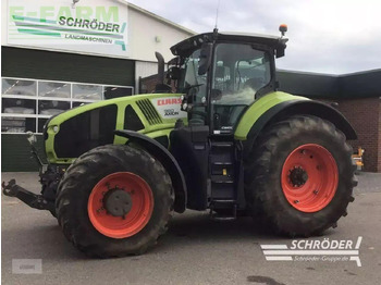 Tractor CLAAS Axion 960