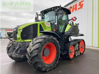 Tractor CLAAS Axion 960