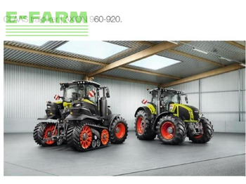 Tractor CLAAS axion 960 tt cmatic cebis CMATIC CEBIS: foto 2