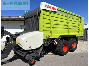 Remolque autocargador CLAAS