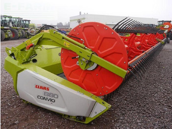 Accesorios para cosechadoras de forraje CLAAS