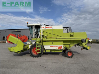 Cosechadora de granos CLAAS dominator 68 s: foto 5