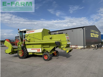 Cosechadora de granos CLAAS dominator 68 s: foto 3
