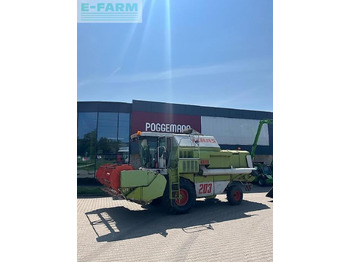 Cosechadora de granos CLAAS dominator 88: foto 2