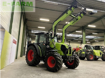 Tractor CLAAS elios 210 classic mit fl 40 e: foto 3