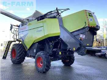 Cosechadora de granos CLAAS evion 430+cerio 620+tw: foto 4