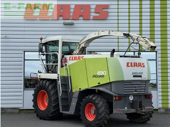 Cosechadora de forraje CLAAS jaguar 830: foto 5