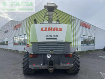Cosechadora de forraje CLAAS jaguar 830: foto 4