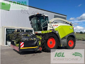 Cosechadora de forraje CLAAS Jaguar 930