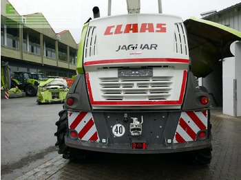 Cosechadora de forraje CLAAS jaguar 950: foto 4