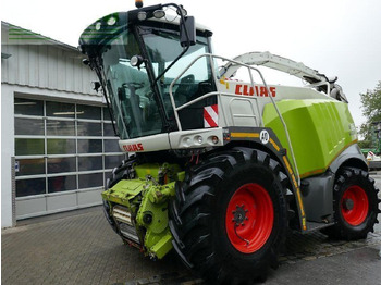 Cosechadora de forraje CLAAS Jaguar 950