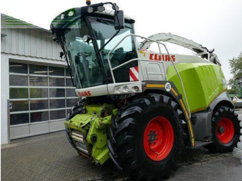 Cosechadora de forraje CLAAS Jaguar 950