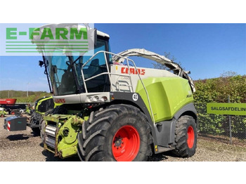 Accesorios para cosechadoras de forraje CLAAS Jaguar 950