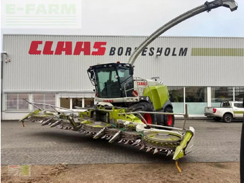Cosechadora de forraje CLAAS Jaguar 970