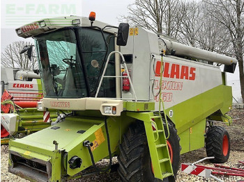 Cosechadora de granos CLAAS Lexion 460