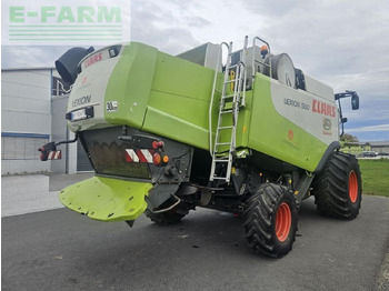 Cosechadora de granos CLAAS lexion 560: foto 5 Cosechadora de granos CLAAS lexion 560: foto 5