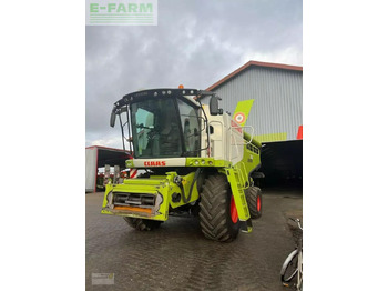 Cosechadora de granos CLAAS Lexion 760