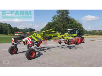 Henificadora CLAAS Liner