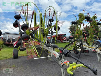 Henificadora CLAAS Liner