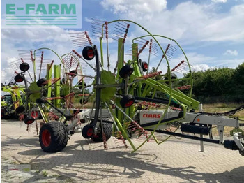 Henificadora CLAAS Liner