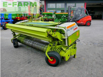 Accesorios para cosechadoras de forraje CLAAS