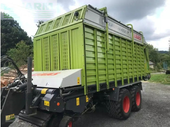 Remolque autocargador CLAAS