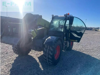 Manipulador telescópico CLAAS scorpion 741 varipower: foto 4