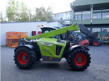 Manipulador telescópico CLAAS scorpion 741 vp: foto 3