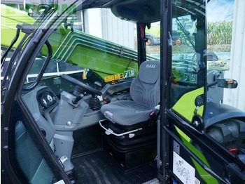 Manipulador telescópico CLAAS scorpion 741 vp: foto 5