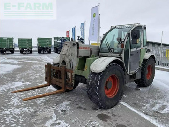 Manipulador telescópico CLAAS