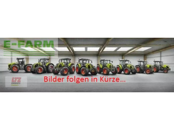 Cosechadora de granos CLAAS