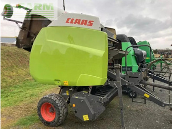 Empacadora de pacas cuadradas CLAAS