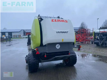 Empacadora de pacas cuadradas CLAAS variant 385 rc pro: foto 5
