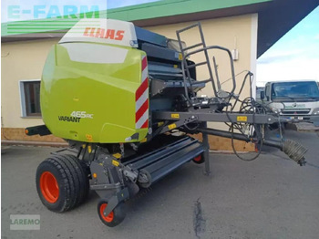 Empacadora de pacas cuadradas CLAAS