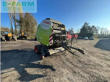 Empacadora de pacas cuadradas CLAAS