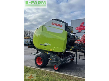 Empacadora de pacas cuadradas CLAAS variant 480 rc: foto 4