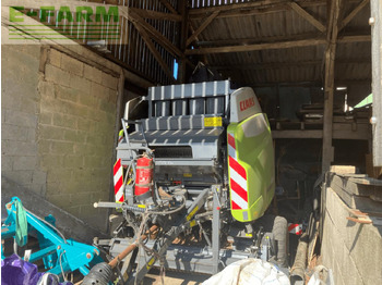 Empacadora de pacas cuadradas CLAAS