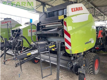 Empacadora de pacas cuadradas CLAAS