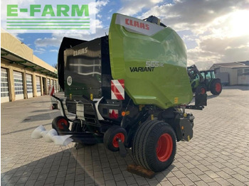 Empacadora de pacas cuadradas CLAAS variant 565 rc pro: foto 2 Empacadora de pacas cuadradas CLAAS variant 565 rc pro: foto 2