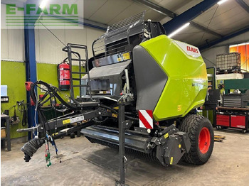 Empacadora de pacas cuadradas CLAAS