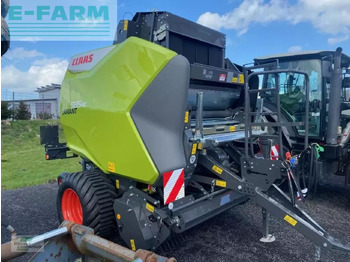Empacadora de pacas cuadradas CLAAS variant 585 rc: foto 3