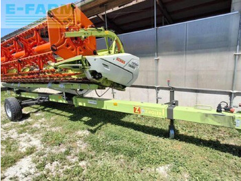 Accesorios para cosechadoras de forraje CLAAS