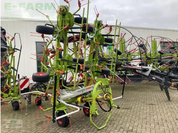 Henificadora CLAAS Volto